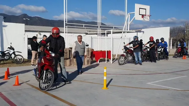 Yamaha, junto a la Municipalidad de Salta, capacitarán a conductores de motos (prepárate para el sábado)