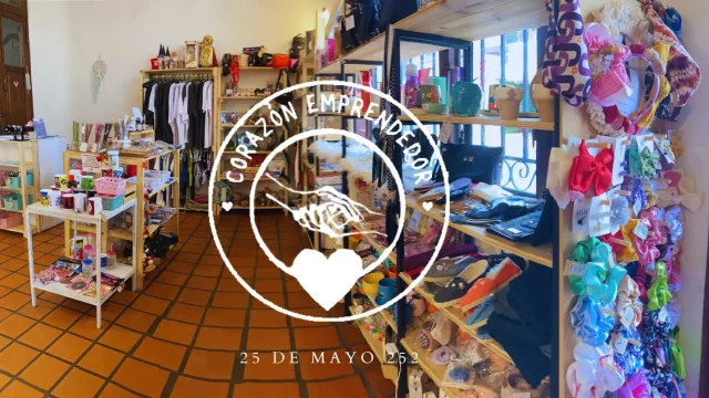 Corazón Emprendedor: otro espacio más para la comunidad emprendedora en pleno centro de Salta