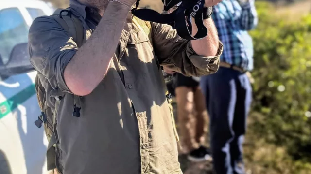 Naturaleza, ciencia y comunidad: Parque Nacional Los Cardones se sumó al Global Big Day (y dejó una invitación para todos)