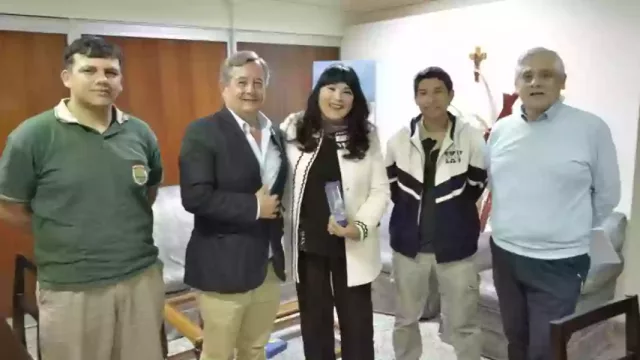 Orgullo Salteño: Estudiantes de la escuela Agrotécnica fueron premiados en Francia