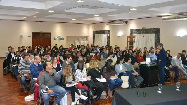 Comienza hoy el ciclo de capacitaciones "De emprendedor a empresario"