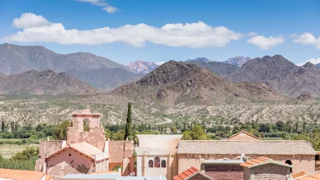 ¡Orgullo salteño!: Seclantás representará al país en la competencia “Best Tourism Villages” de ONU Turismo