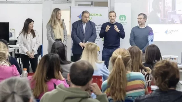 De la mano de CCU, dictarán una clase magistral de marketing digital para emprendedores y comerciantes