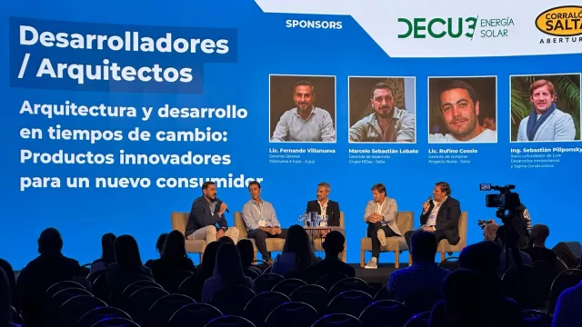 Cadisal tuvo una relevante participación en NOA Construye 2025 en Tucumán