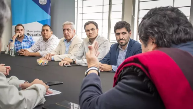 Un paso trascendente: Siete empresas se instalarán en el Parque Industrial de Rosario de la Frontera