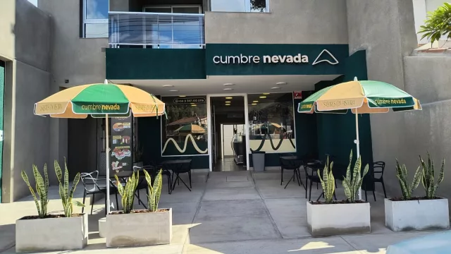 Desde Rosario, la capital nacional del helado, a Salta: Cumbre Nevada abrió un local en Tres Cerritos