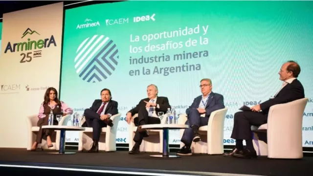 Salta tendrá una importante presencia en Arminera 2025, la mayor exposición de la minería en el país
