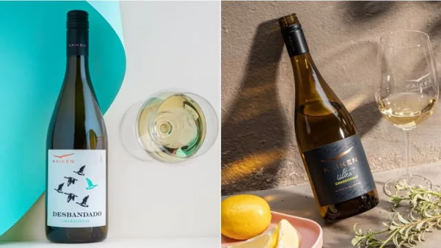 Patagonia en la copa: dos vinos de Bodega Del Fin Del Mundo para el Día del Chardonnay