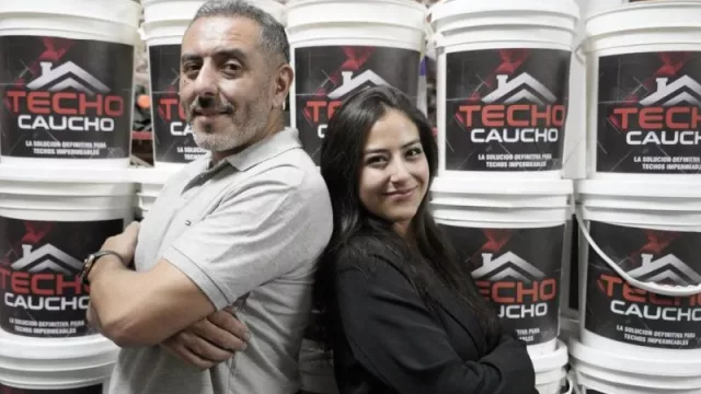 Innovación santafesina: el recubrimiento que desafía a las membranas tradicionales (una startup familiar que revoluciona el mercado)