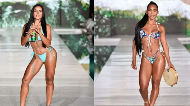 El paraíso en la tierra: Miami Swim Week 2025 redefine el lujo, la belleza y la innovación en trajes de baño