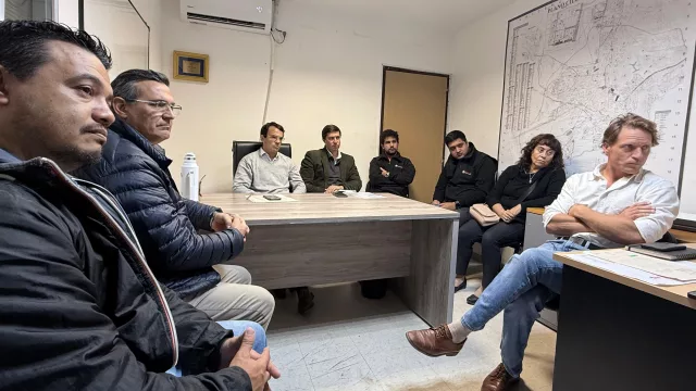 Positivo encuentro entre la Unión Industrial y la Secretaría de Ambiente municipal