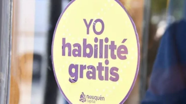 Récord de habilitaciones comerciales en Neuquén gracias a beneficios fiscales (impulsados por el municipio)