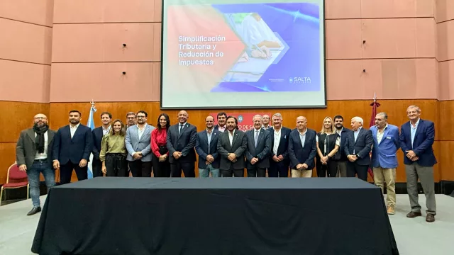 Positiva reacción empresaria a la rebaja de impuestos anunciada por el gobernador Sáenz