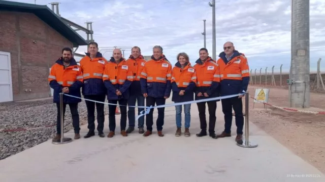 Impulsan el desarrollo energético en Vaca Muerta con una nueva obra de infraestructura eléctrica