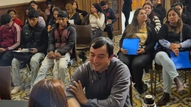 Grupo Ceta reunió a más de 300 personas en la jornada de reclutamiento que realizó en Salta