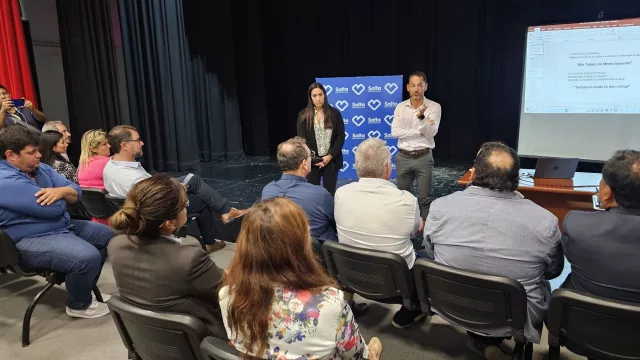 Para no quedarse atrás: el intendente reactivará ante empresarios su plan "-Impuestos, +Inversión"