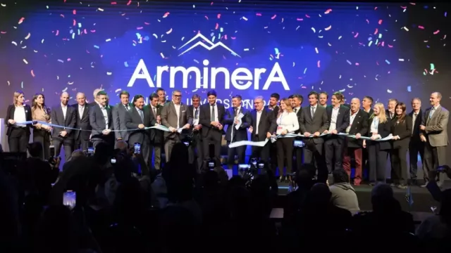 Positivo balance de la presencia de Salta en Arminera 2025, la mayor feria nacional del sector