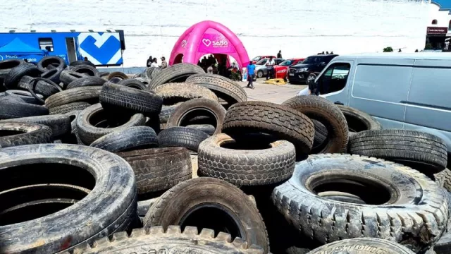 Mañana jueves 29 habrá un nuevo Neumatón en el Centro Cívico Municipal