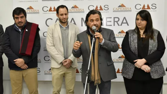 Los proveedores mineros celebraron su día: el sector se cuadruplicó en los últimos tres años (genera 6.000 empleos)