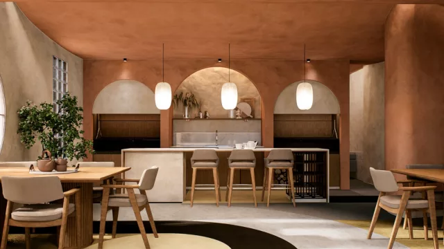 Un espacio pensado para el disfrute: esta noche abre sus puertas Joy Tower (a metros de la Balcarce)