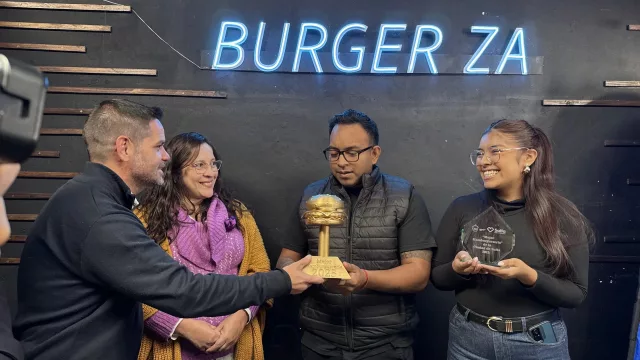 Los salteños eligieron con su voto: Burguer ZA tiene las mejores hamburguesas de la ciudad