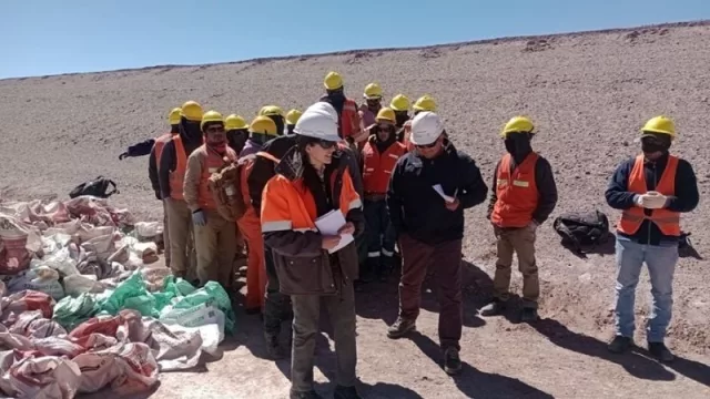 Récord de proveedores mineros en Catamarca (ya son 194 las firmas locales registradas)