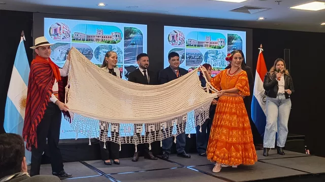 ¿Buscás expandir tu negocio por Sudamérica? Paraguay presentó su oferta turística y de inversión en Salta