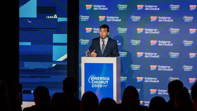 Chubut se posiciona como protagonista de la transición energética en Argentina