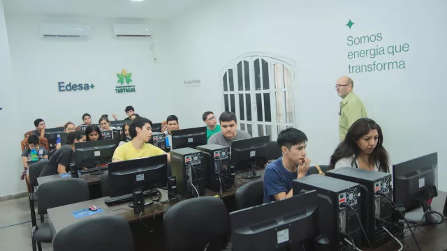 Tartagal contará con una nueva edición del curso digital en el Centro de Formación de Edesa