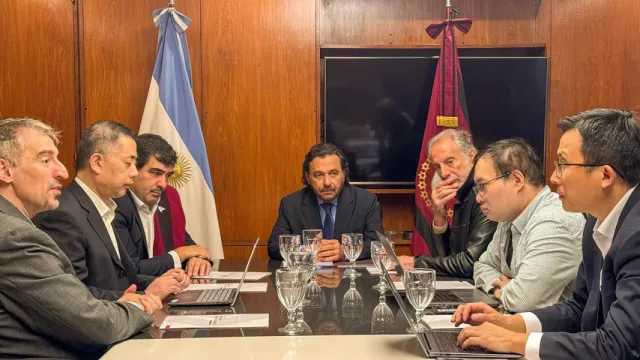 Avanza el proyecto del holding chino Fufeng Group para invertir 400 millones de dólares en Salta (se reunieron con Sáenz)