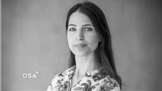 Daniela Mañé es la nueva directora Digital de OSA