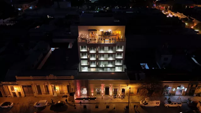 Joy Tower abrió sus puertas: el nuevo edificio de A Group que lo tiene todo (monoambientes premium, rooftop y cava subterránea)