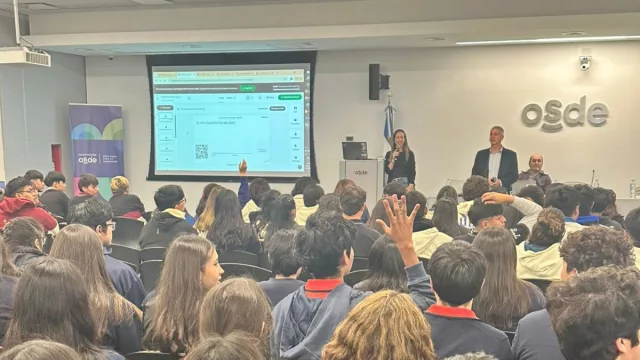 Fundación Osde llevó a cabo en Salta las Jornadas de actualización en patología del tracto genital inferior