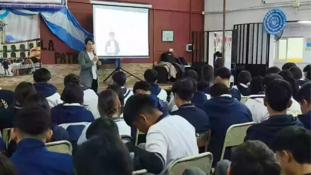 Dictan en Salta talleres de Educación Financiera junto al Banco Central y el Banco Nación