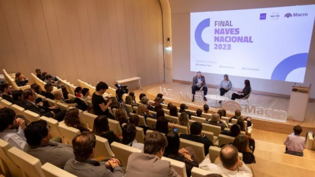 Se viene la edición 2025 de la competencia Naves (y tu negocio pueden ser de la partida)