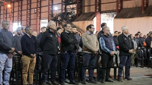 Arca Continental celebró la misa de inicio a la zafra en el Ingenio Bella Vista (su nueva adquisición)