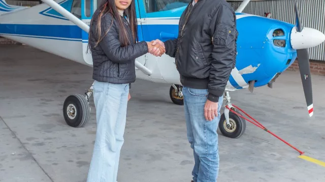 Este jueves, más de 200 jóvenes salteños serán "Socios por un día" (de la mano de Junior Achievement)