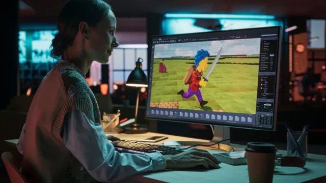 Con MeTCamp, buscan que las mujeres se preparen para trabajar en el diseño de videojuegos