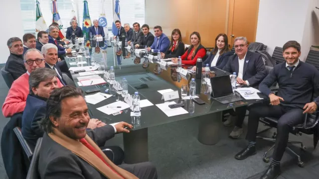 Los gobernadores se plantan al Gobierno Nacional por la distribución de fondos de las provincias