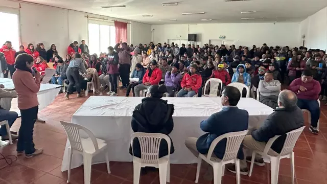Presentaron en San Antonio de los Cobres la plataforma laboral minera