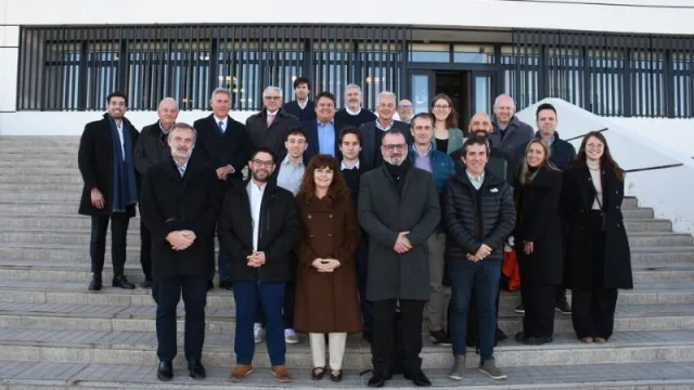 Neuquén afianza vínculos con Alemania (y proyecta inversiones conjuntas)