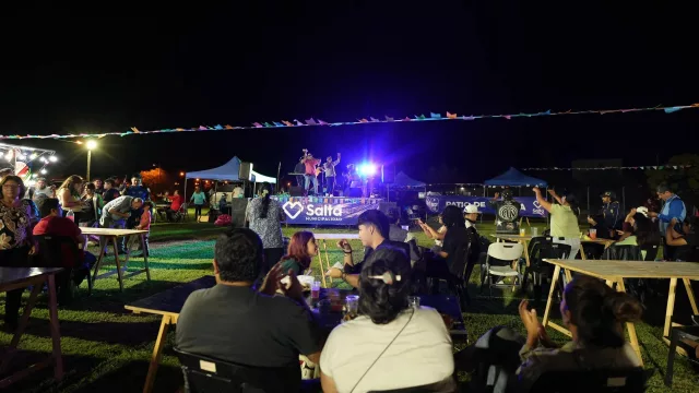 Una nueva edición del Paseo Gastronómico llega al barrio Solís Pizarro