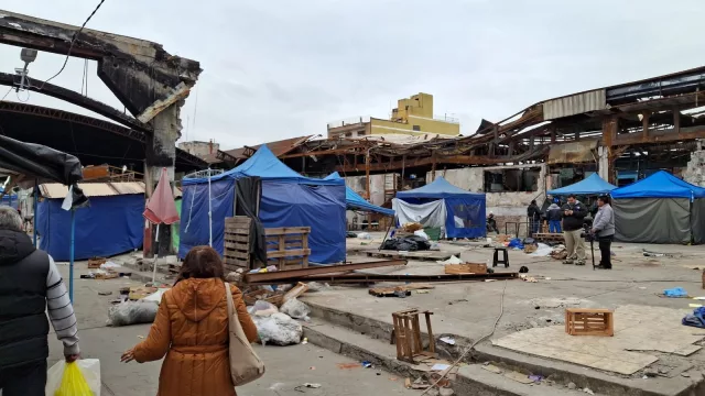 Exclusivo: así quedará el Mercado San Miguel cuando termine la remodelación