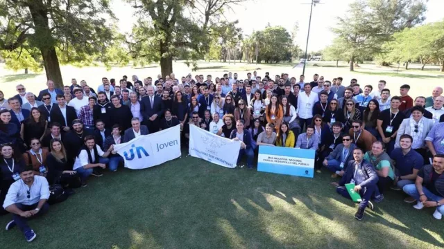 El ala Joven de la Unión Industrial Argentina llega a Salta en un Viaje Federal