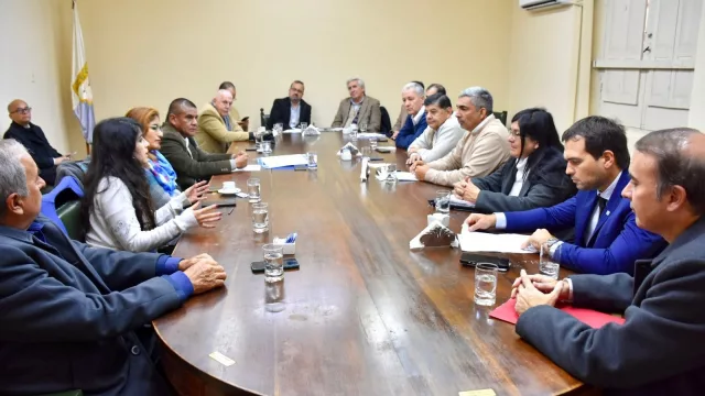 ¡Atención abogados! En el Senado planean modificar la ley que da origen al Colegio profesional