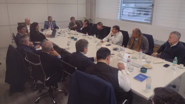 Industriales del Norte Grande y la UIA se reunieron en Salta para reclamar políticas que reduzcan las desigualdades regionales