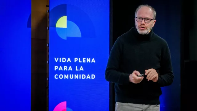 Diego Golombek en la Fundación OSDE: “El sueño no se recupera, y su falta se paga con salud”