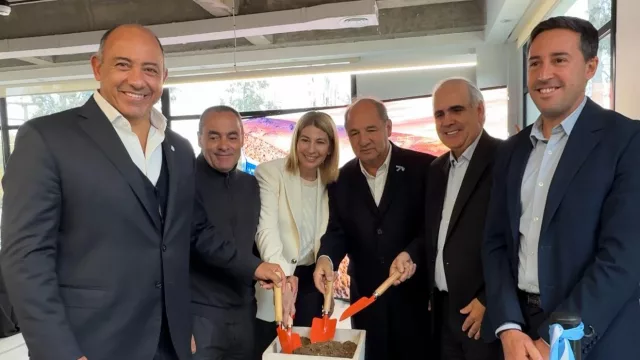 Accenture inauguró su nueva oficina en Salta, que seran el hub para atender todo el NOA
