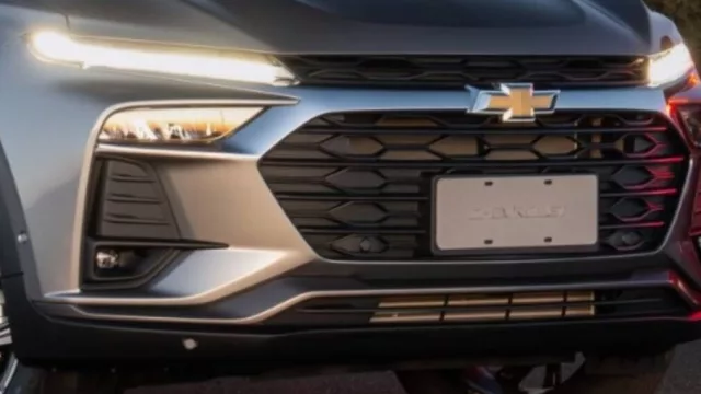 Chevrolet Tracker 2026: así será el rediseño del SUV compacto más vendido de la marca