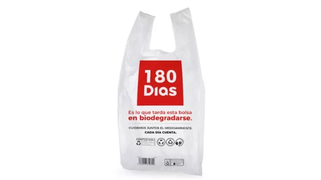 180 Dias: Dia Argentina lanza sus nuevas bolsas 100% biodegradables con el objetivo de generar un significativo impacto en el medio ambiente
